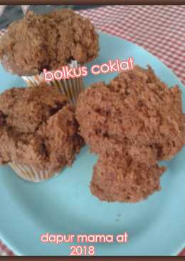 Bolkus Mekar Chocolatos (no mixer)