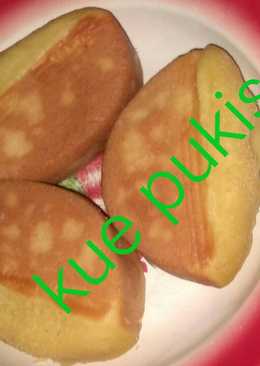 Kue pukis #BikinRamadanBerkesan