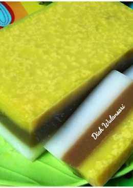 Puding Lumut Tiramisu