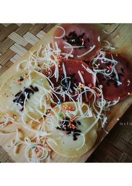 Kue cubit sederhana