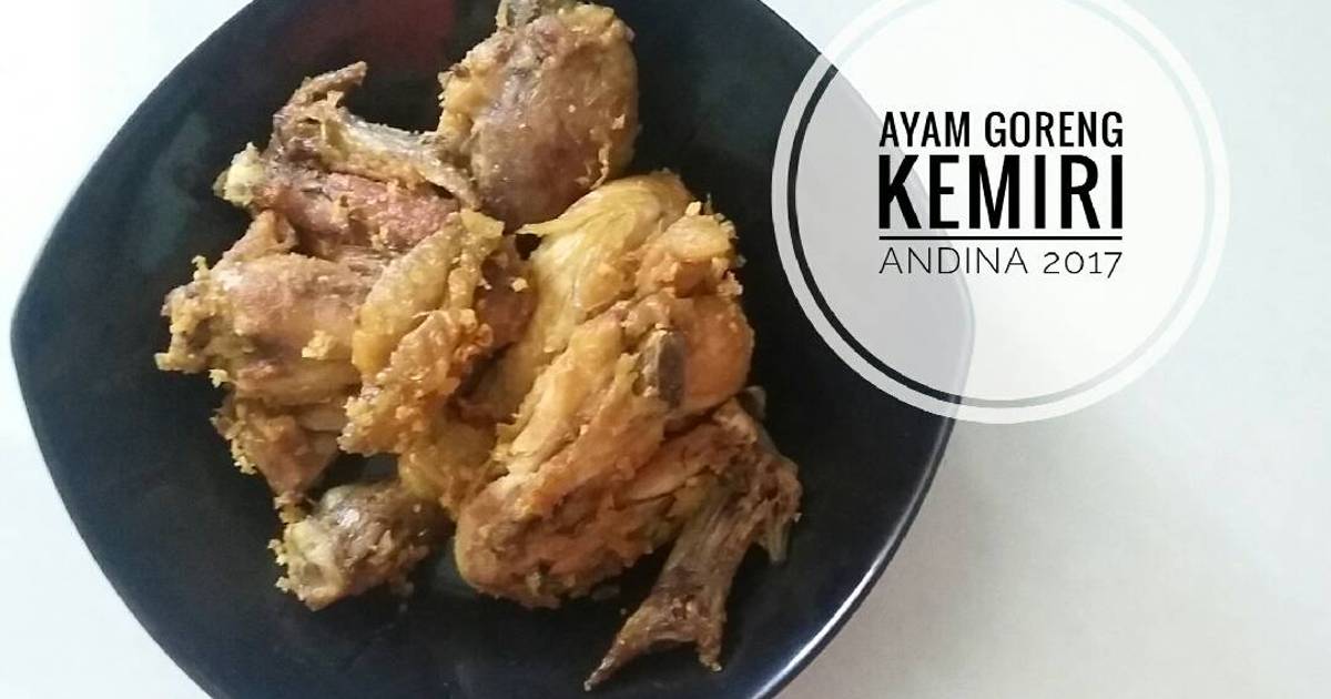 19 223 resep  ayam bumbu kemiri  enak dan sederhana Cookpad