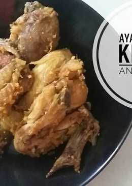 Ayam Goreng Kemiri