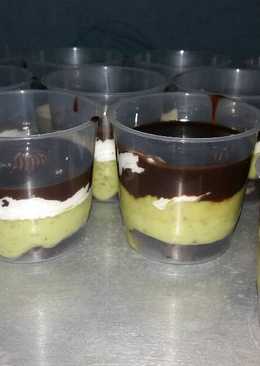 Browkat..(brownies apukat)