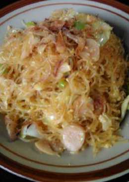 Bihun Goreng Jawa