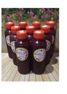 Diet Juice Beetroot Apple Blackberry Blueberry