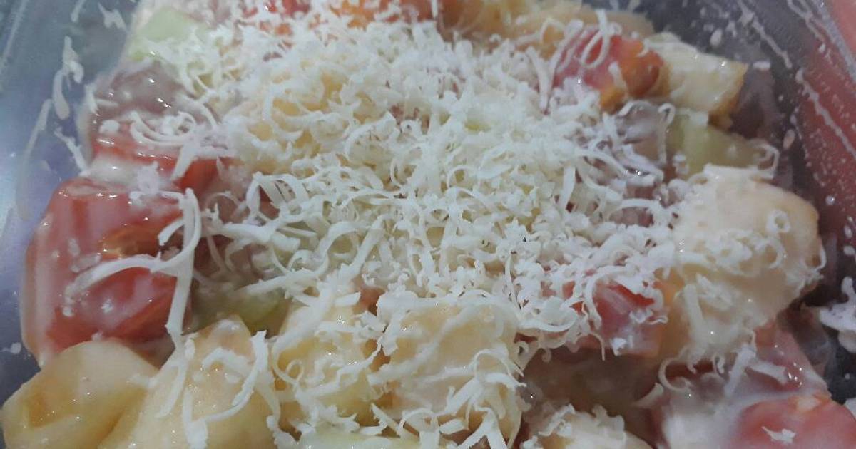  Resep Salad buah oleh Damar Upahita Cookpad