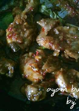 Ayam bumbu bali