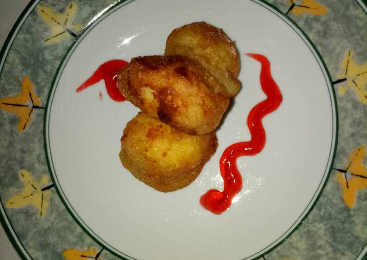 Resep Tape Goreng By Vhya Novhia Indri