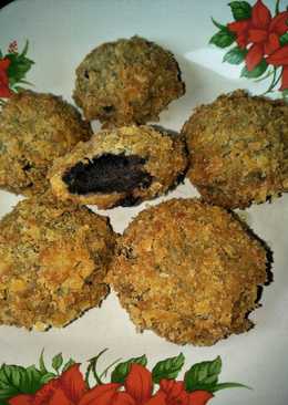 Oreo goreng tepung