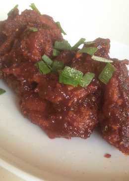 Korean Fried Chicken