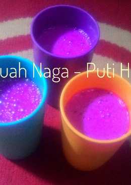 Jus Buah Naga