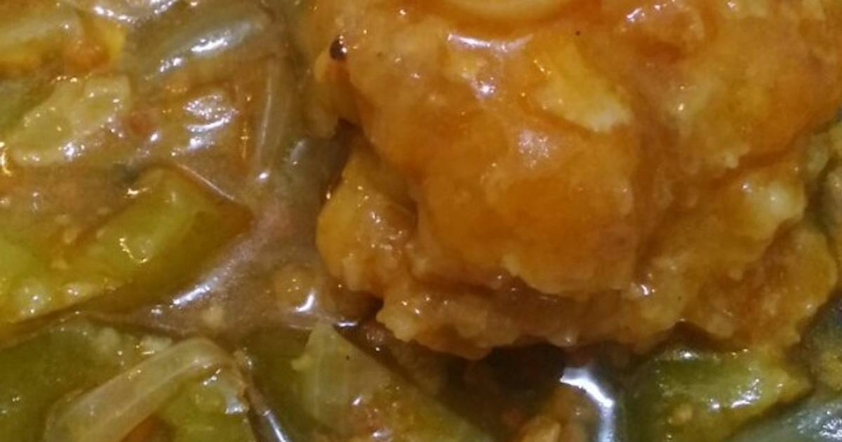 Resep (Ayam) Chicken Bolognise ala tokohamizan