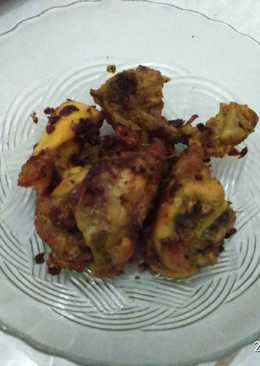 Ayam goreng rempah