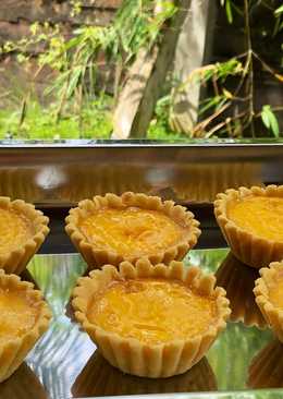 Pie Susu / Egg Tart