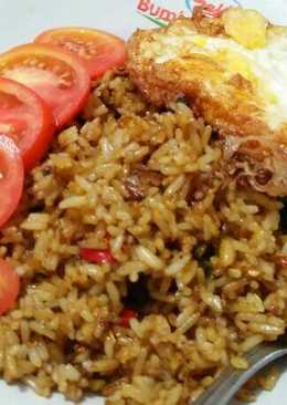 Nasi Goreng bumbu iris Praktisss