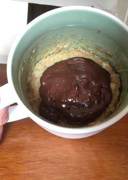 Muesli mug cake kilat