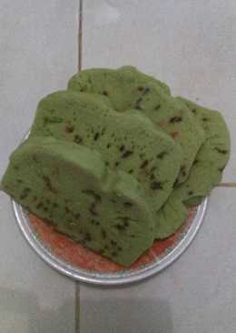 Sponge Cake Kukus