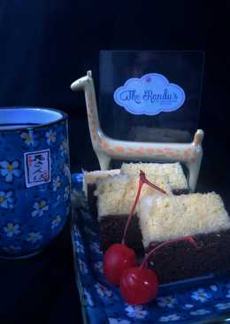 Bolu Jerman Keju Kukus