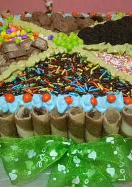 Brownies sederhana