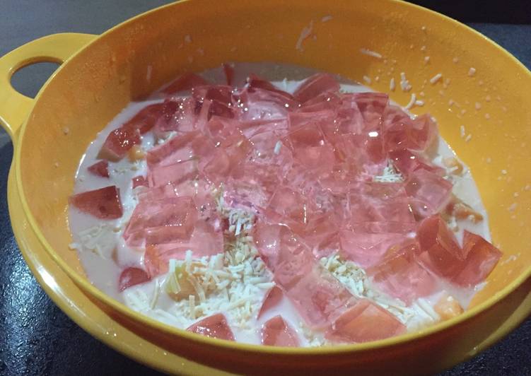 Resep Salad Buah Oleh Ratri Dita