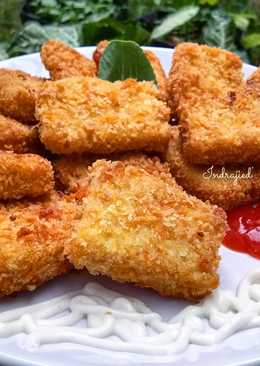 Nugget Ayam Wortel