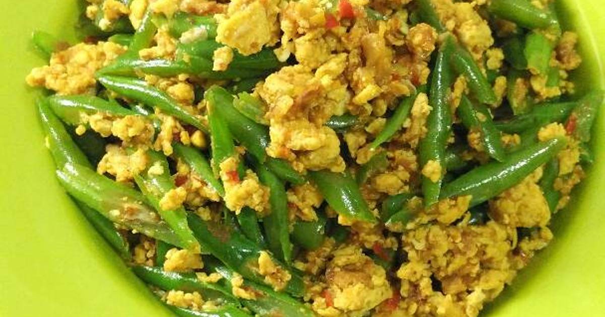  Resep Oseng Buncis Bumbu Kuning oleh Larasati Kumalasari 