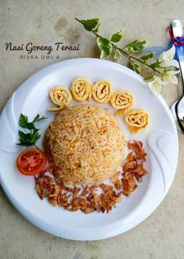Nasi Goreng Terasi (#PR_BukanNasiBiasa)