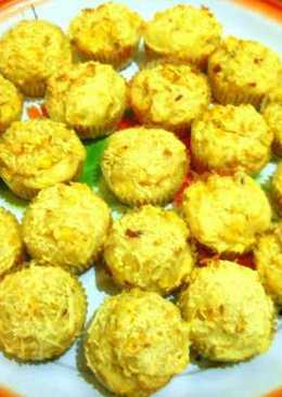 Bolu Jagung Keju #pr_adakejunya