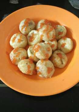 Takoyaki simple dan enak