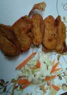 Chicken Eggroll ala hokben #Bikinramadhanberkesan