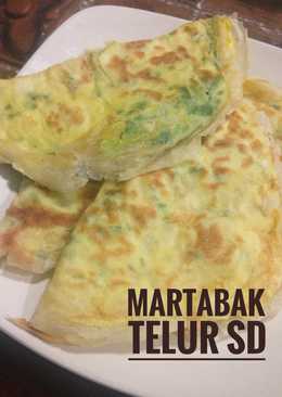 Martabak Telur SD