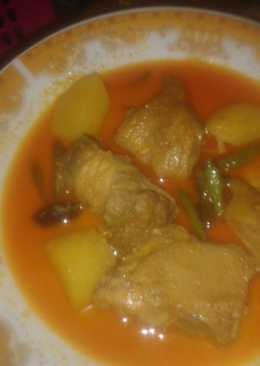 Gulai Ayam Kampung