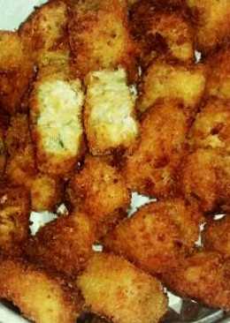 2.322 resep nugget ayam enak dan sederhana - Cookpad