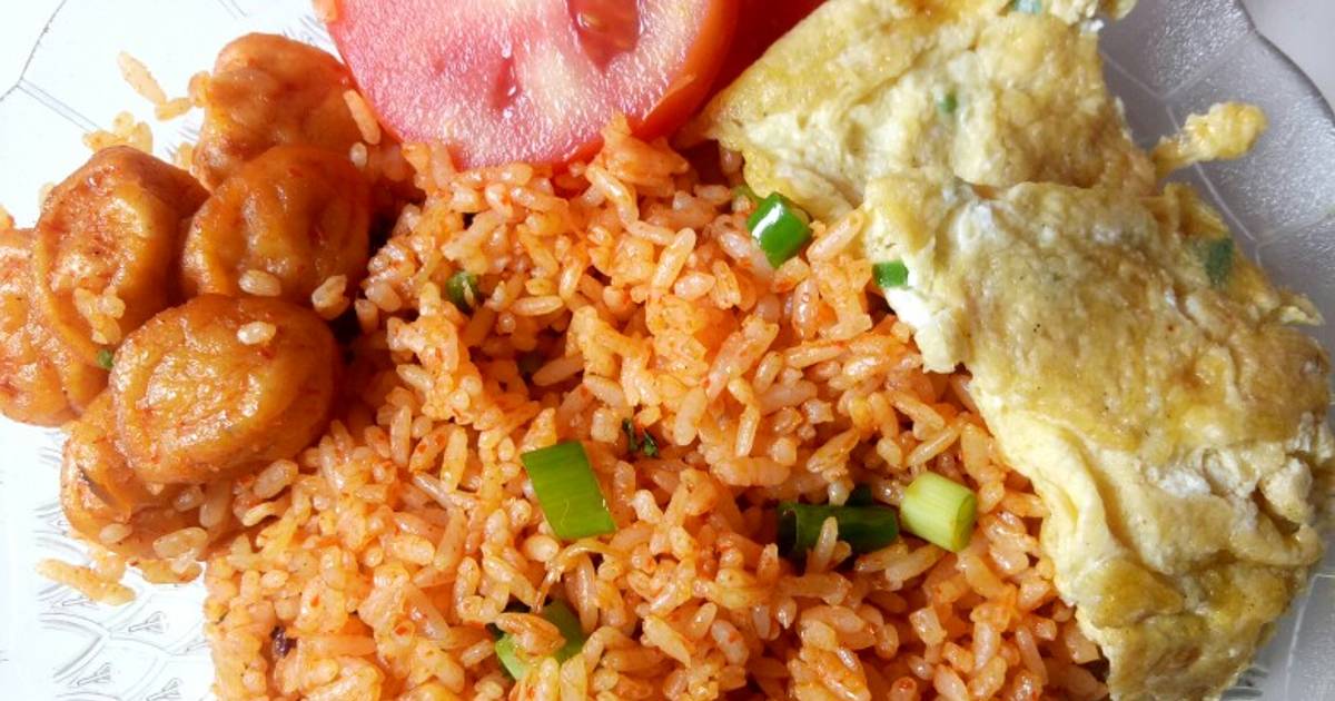 11 318 resep  nasi  goreng  pedas  enak dan sederhana Cookpad