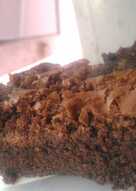Brownies panggang