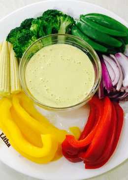 Salad sayur #healthy food