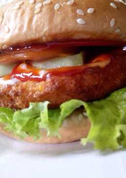 Zinger Burger