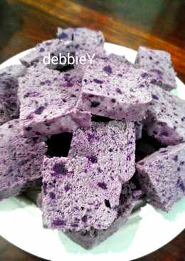Bolu Kukus Ubi Ungu