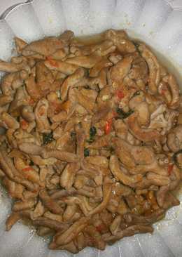 Usus Bumbu Bali Pedas