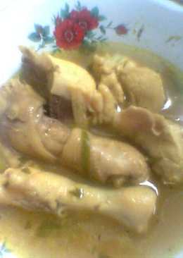 Soto Ayam Gurih dan Lezat