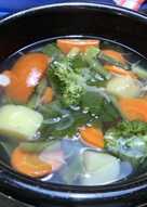 Sayur Sop Simpel