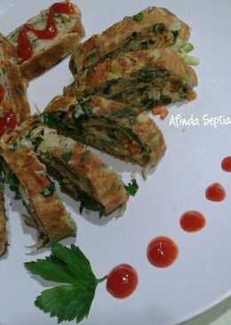 Tamagoyaki/ Korean Egg Roll