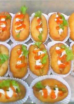 Hotdog - 44 resep - Cookpad