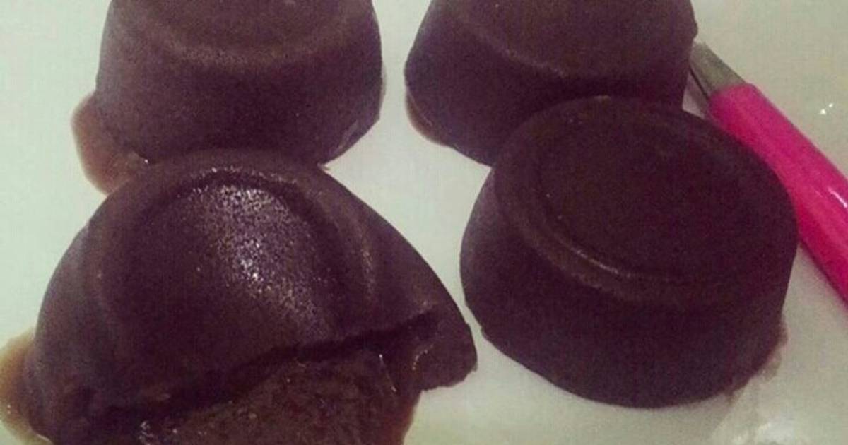 Resep Capucino chocolava Resep Capucino chocolava