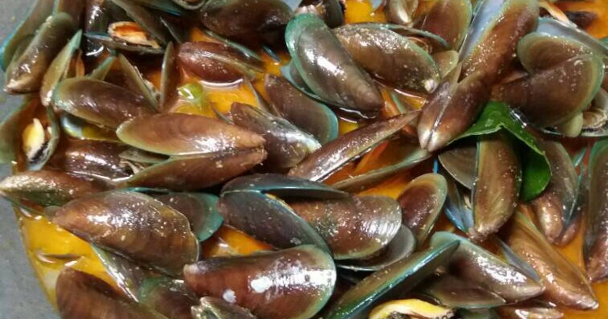 25 resep kerang rebus bumbu kuning enak dan sederhana 