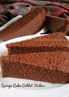 83 Resep Sponge Cake Kukus Enak Dan Sederhana Cookpad