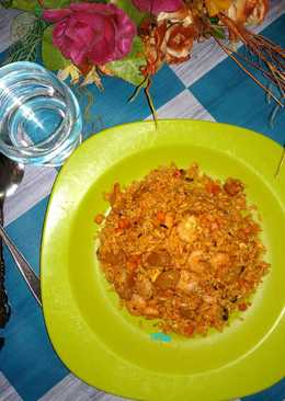 Nasi Goreng Oriental kw