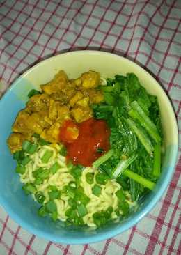 Mie ayam