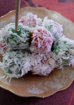 Klepon ala Shahara