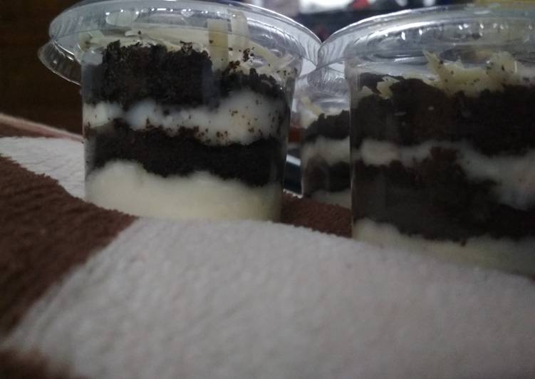 Oreo Cheesecake #SeninSemangat